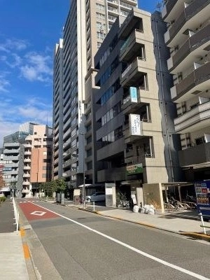 アルファトランク田町・芝浦Ⅱの写真