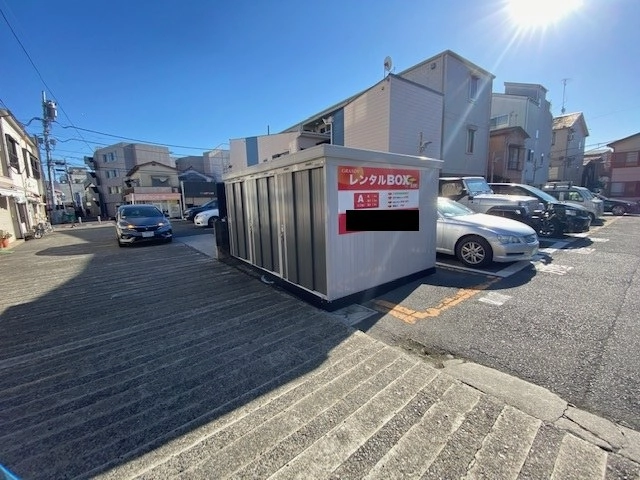 GRANDYレンタルBOX麦田町の写真