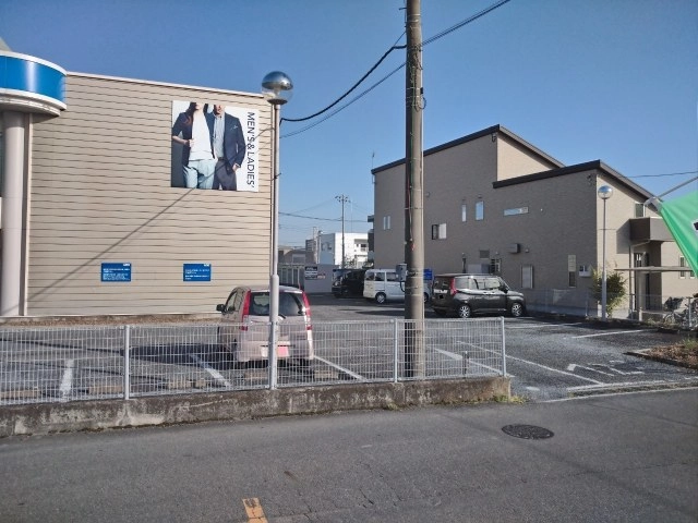 バイクストレージ杉戸町杉戸の写真