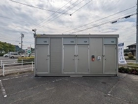 ユースペース倉敷神田店の写真