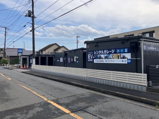 イナバボックス羽村緑ヶ丘店の写真