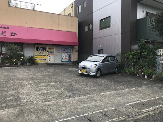 トランクルーム静岡広野店プラスルームの写真