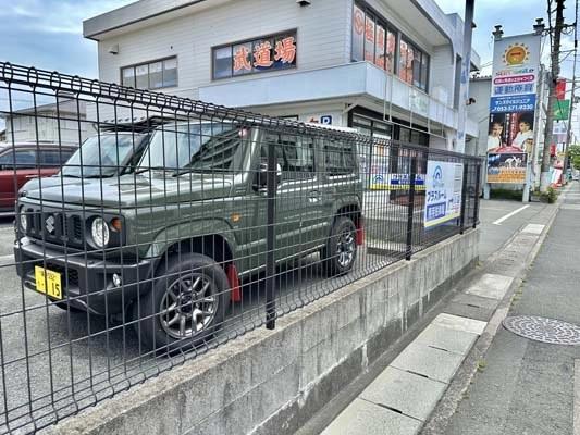 トランクルーム浜松西伊場店プラスルームの写真