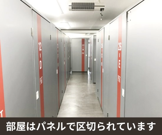 収納PIT　下新庄2丁目店の写真