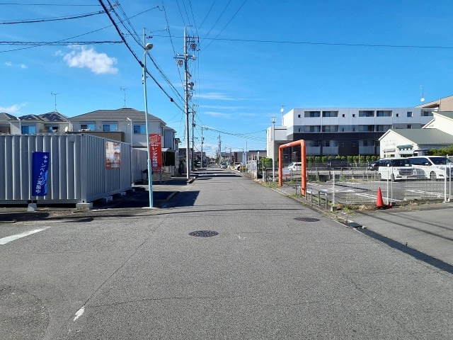 コンテナスクエア港知多店の写真