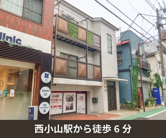 収納PIT　品川小山5丁目店の写真