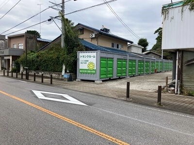 ニコニコ収納庫　鹿沼下田町の写真