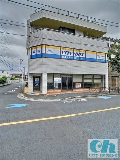 ＣＩＴＹ・BOX殿町の写真