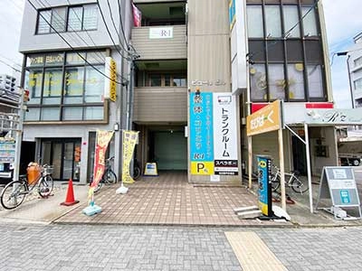 スペラボ　名古屋平安通の写真