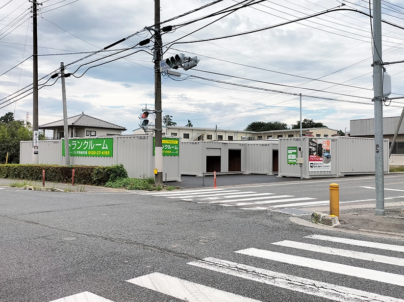 ストレージ王　伊勢崎赤堀トランクルームの写真