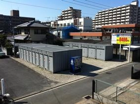 貸レンタルＢＯＸ伏見駅前の写真