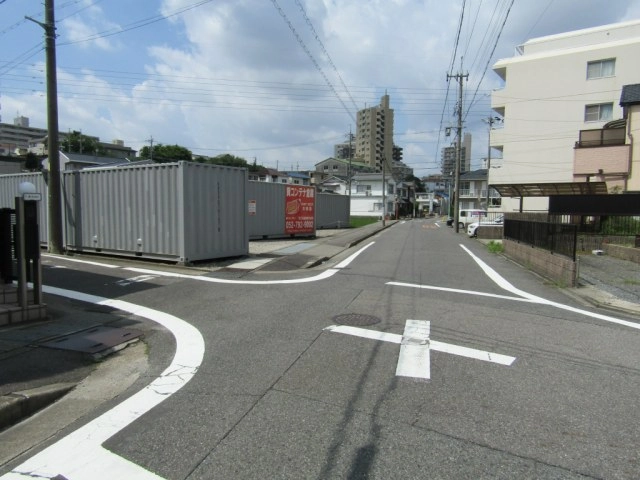 コンテナスクエア守山大牧店の写真