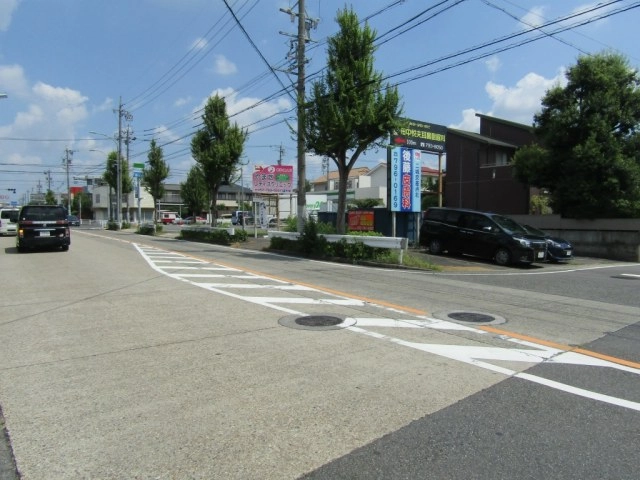 コンテナスクエアバイク小幡店の写真