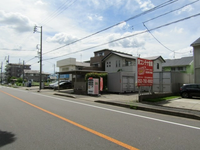 コンテナスクエア日比津２号店の写真