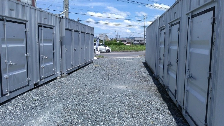 コンテナスクエア瀬戸本地店の写真