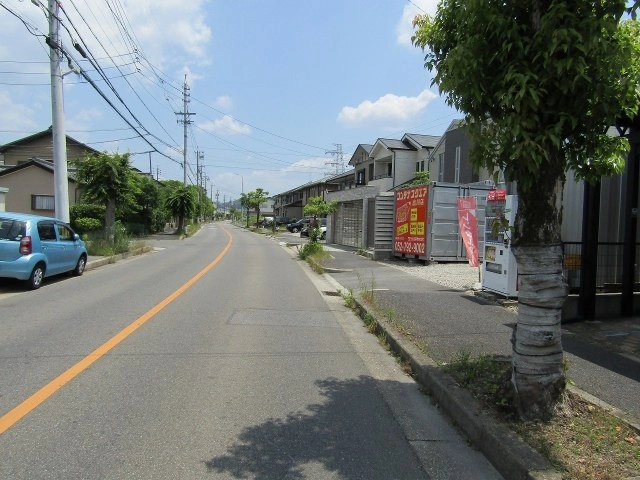 コンテナスクエア出川店の写真