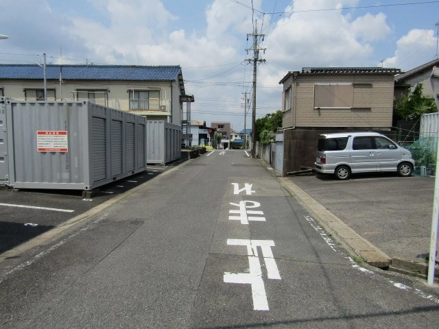 コンテナスクエア四軒家２号店の写真