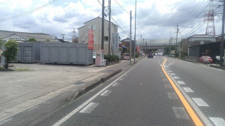 コンテナスクエア豊明駅前店の写真