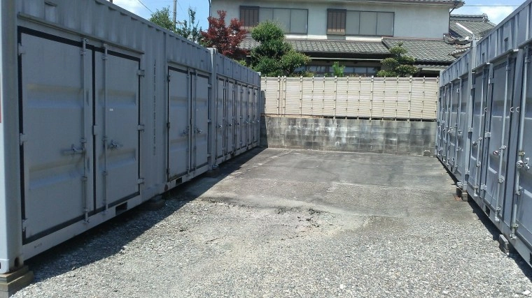 コンテナスクエア豊明駅前店の写真