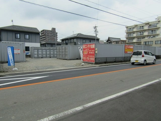 コンテナスクエア津島店の写真