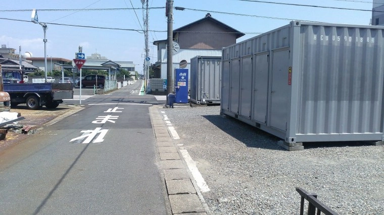 コンテナスクエア津島店の写真