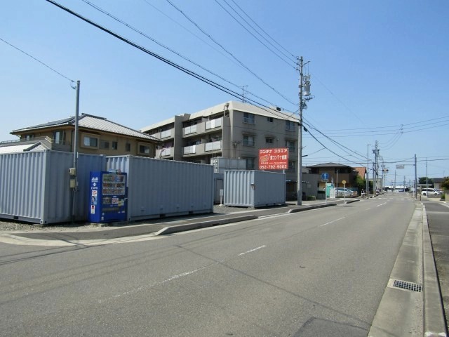 コンテナスクエア北外山店の写真