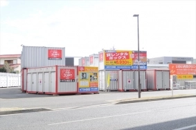 レンタルボックス横手南町店の写真