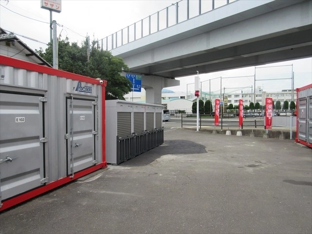 レンタルボックス賀茂駅前店の写真