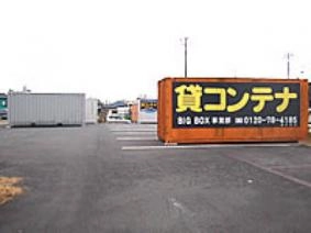 BIG BOX 越谷・平方4号店の写真