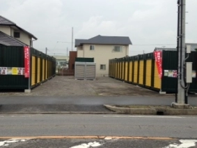 スペースプラスバイクコンテナ安城小川町の写真