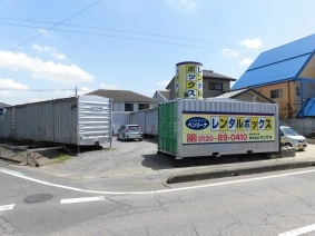 ベンリーナ行田門井倉庫の写真