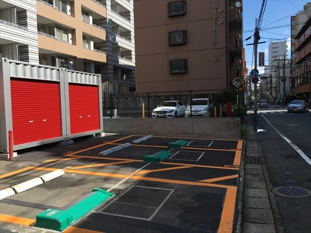 レンタルボックス警固本通店の写真