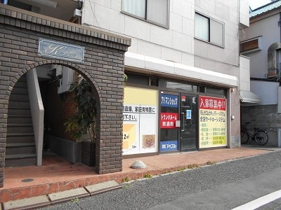 トランクルーム東浦和（さいたま市緑区）の写真