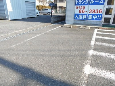 トランクルーム指扇（さいたま市西区）の写真