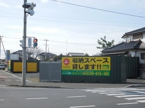 スペースプラスバイクコンテナ館林の写真