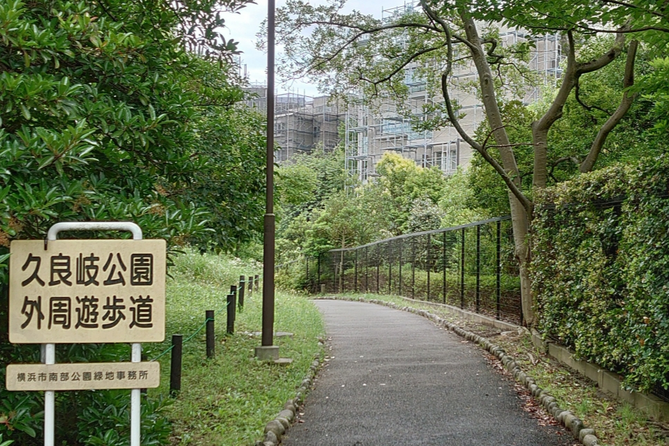 横浜市磯子区バイク