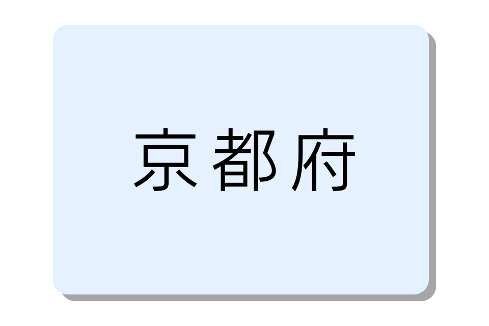 京都府のバイクコンテナ一覧