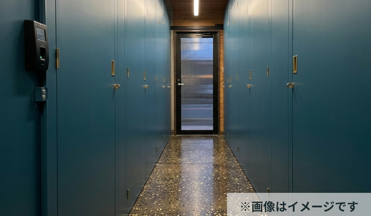 トランクルームのイメージ画像