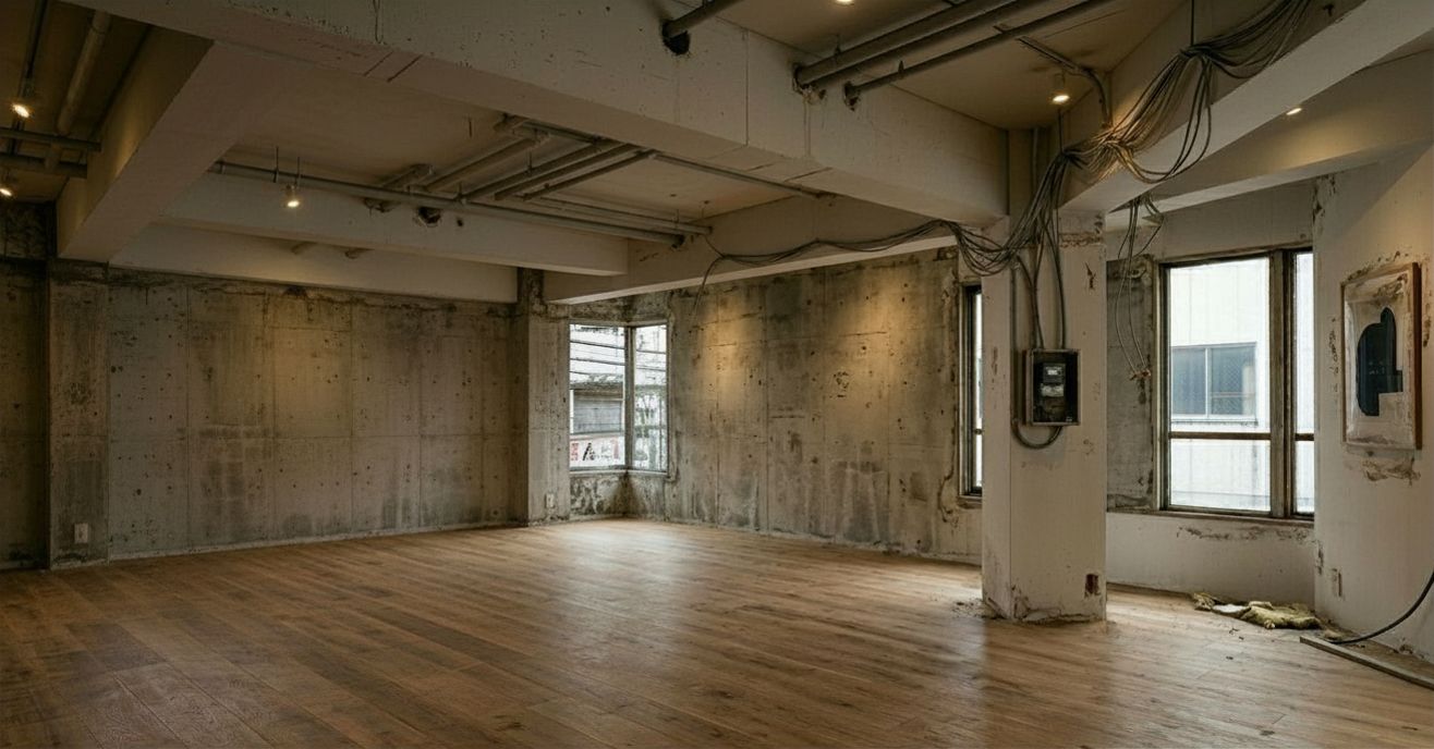 築古ビルのイメージ画像