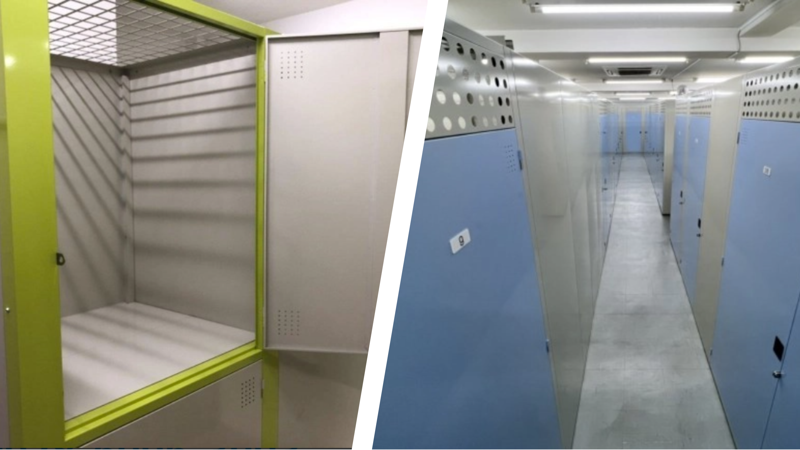 トランクルームの運営方法