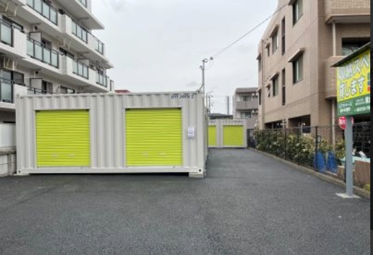 ユアスペース府中本宿町